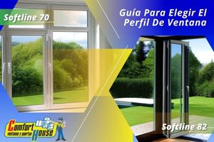 VEKA Softline 70 or VEKA Softline 82? How to choose the right window profile for you?