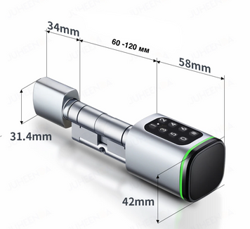 MYSTIC LITE smart cylinder